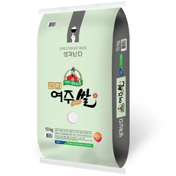 여주시농협 대왕님표 영호진미 여주쌀, 10kg, 1개