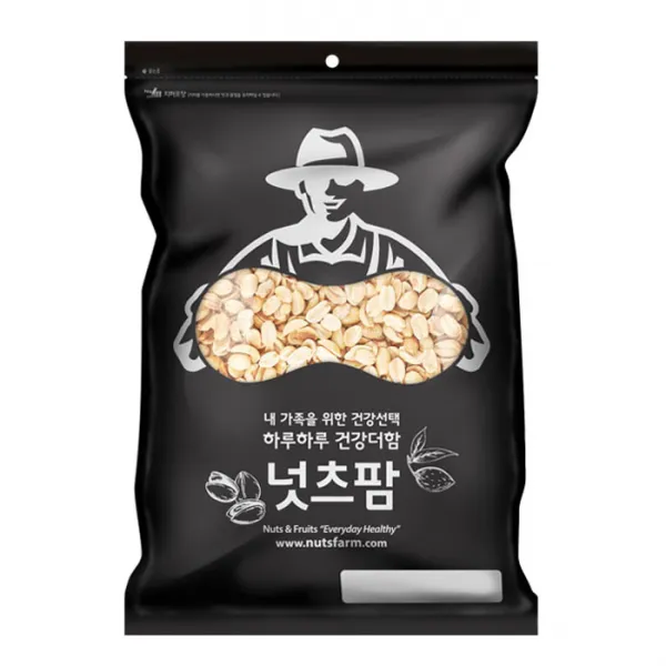 넛츠팜 구운 땅콩 1개 1kg
