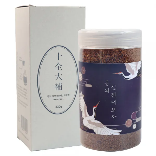 쌍화다방 동의 십전대보차, 1개, 330g