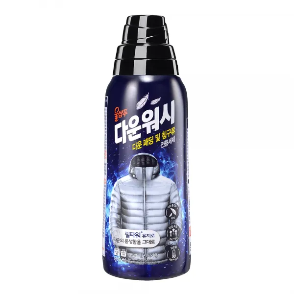 애경 다운워시 울샴푸, 800ml, 1개