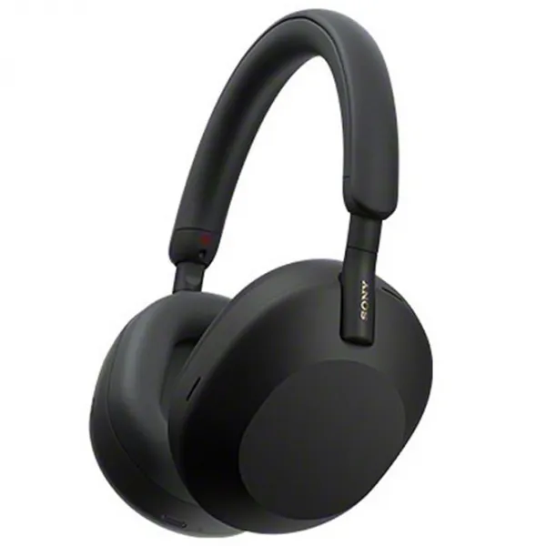 소니 노이즈캔슬링 블루투스 헤드폰, YY2954 / WH-1000XM5, 블랙