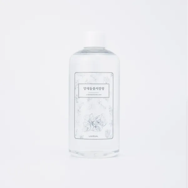 라비주얼 디퓨저 리필액, 300ml, 양재동꽃시장향