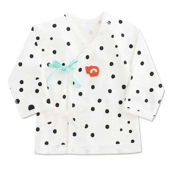 필리앤임프스 큐티도트 배냇저고리