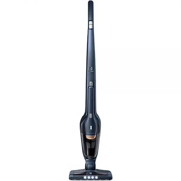 일렉트로룩스 에르고라피도 무선청소기 ZB3511DB, 데님 블루, ZB3511DB