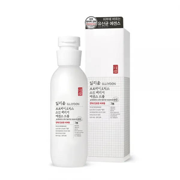 일리윤 프로바이오틱스 스킨 배리어 에센스 드롭, 200ml, 1개