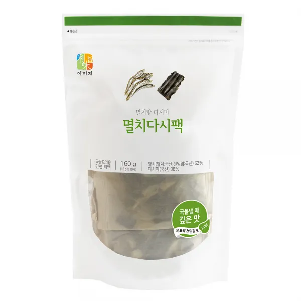 석하 멸치다시팩 16g 10개입