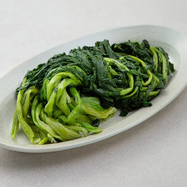 국내산 데친시래기 300g 1봉