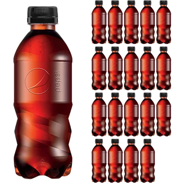 펩시 제로 슈거 무라벨 콜라 라임향 20개 300ml