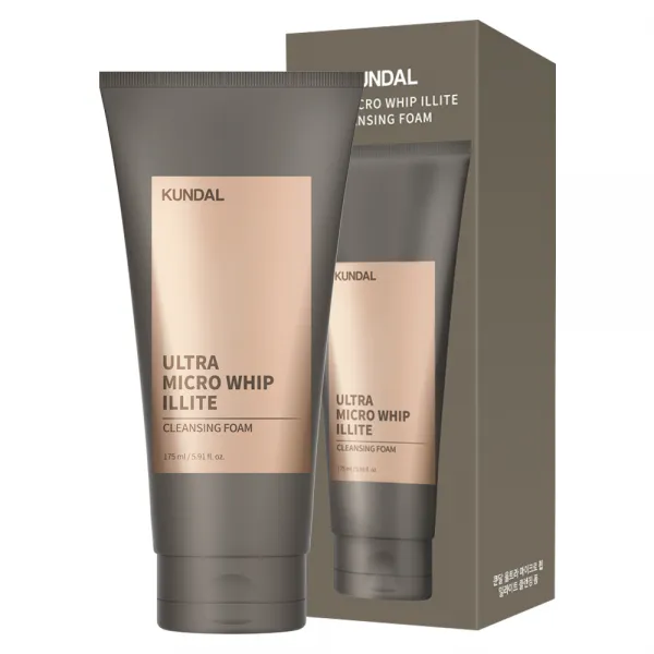 쿤달 울트라 마이크로휩 일라이트 클렌징폼 175ml 1개