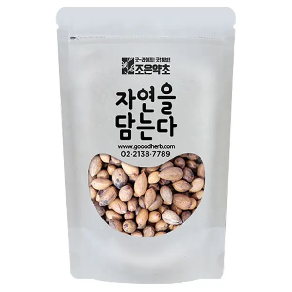 조은약초 자연을 담는다 프리미엄 비자열매 300g 1개