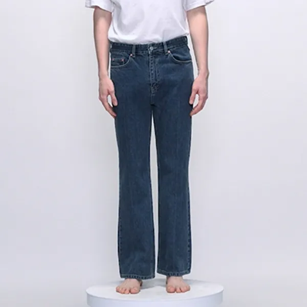 인스턴트펑크 남성용 Ms Bootcut 01