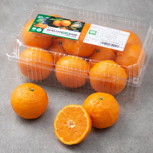 곰곰 GAP 고당도 제주 카라향, 1.5kg, 1팩