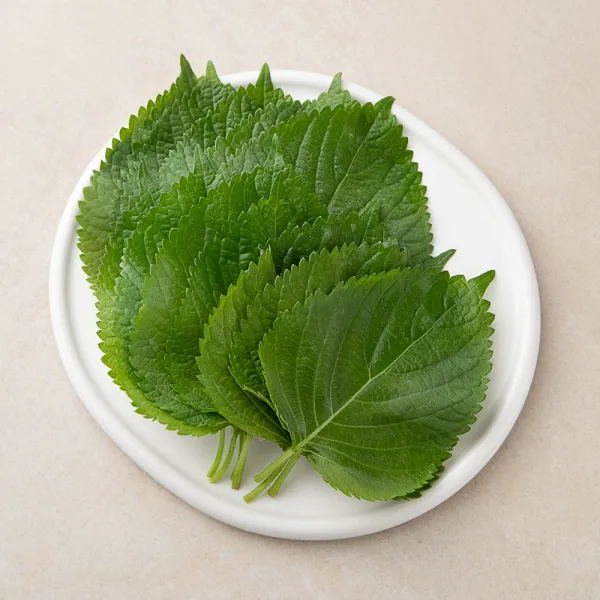 GAP인증 추부깻잎, 30g, 1팩