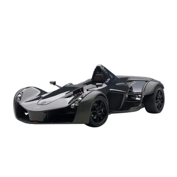 오토아트 레프리카 BAC MONO 스포츠카 모형자동차 AA385441BK, 블랙