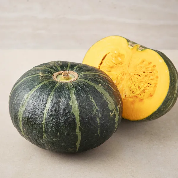 친환경 단호박 900g 1개