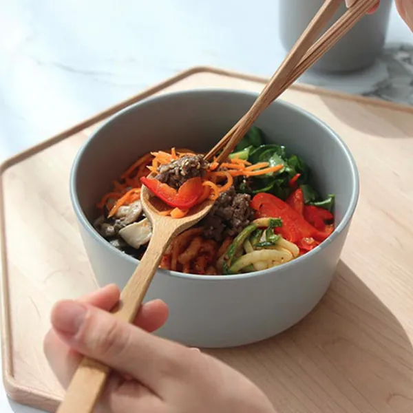 쓰임 마리벨 면기, 블루밍그레이, 1개