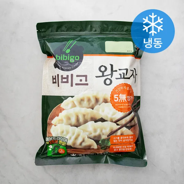비비고 왕교자 (냉동), 1.4kg, 1개