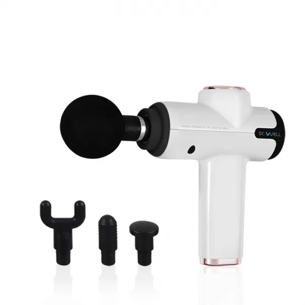 닥터웰 전기 마시지건, 엔젤 화이트(DR-2200)