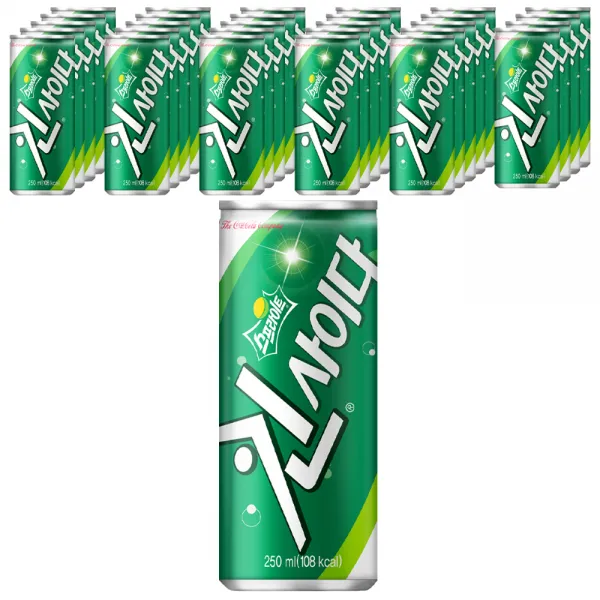 해태음료 스프라이트 킨 사이다 250ml 30개