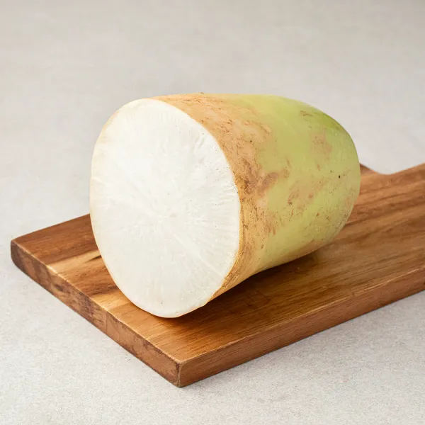 곰곰 국내산 절단무 450g 내외, 1개