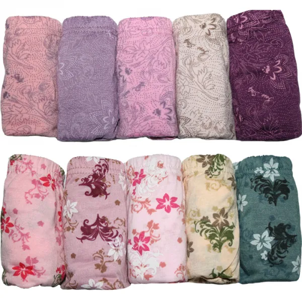 Ts7 여성용 면스판 맥시 팬티 10종 I5164