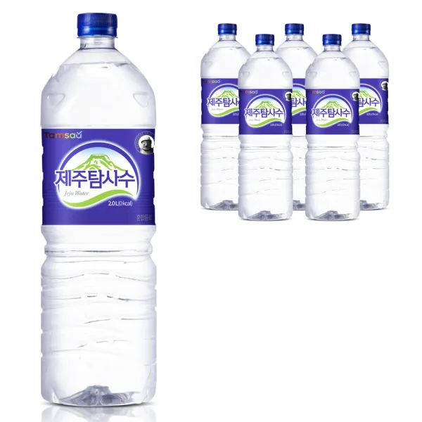 제주 탐사수 2l 12개