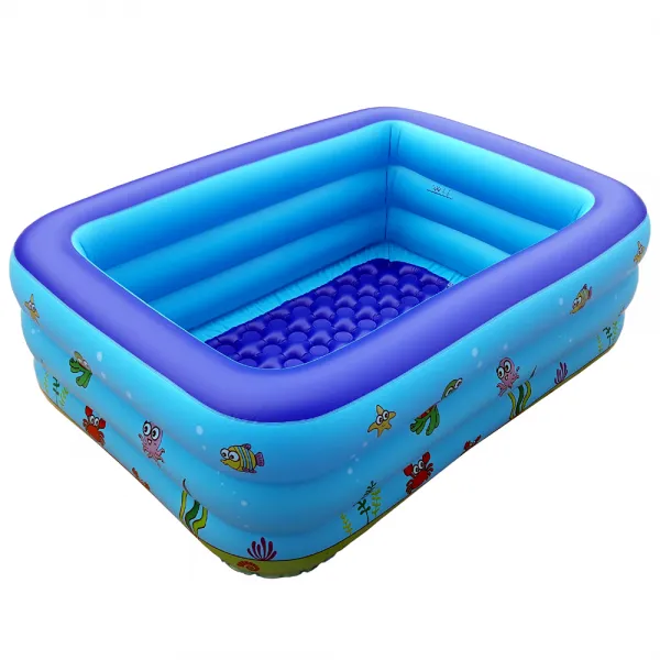 인타임 베란다풀장 혼합 색상