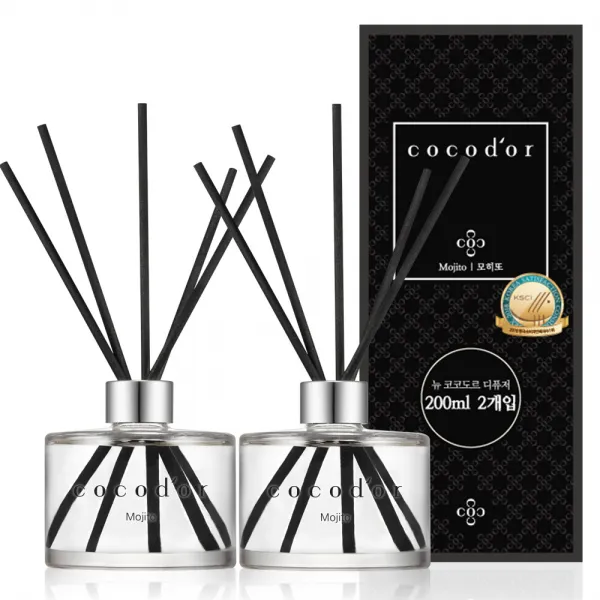 뉴 코코도르 디퓨저 200ml 2개 모히또