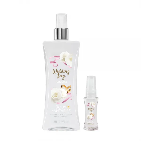 바디판타지 바디미스트 웨딩 데이 판타지 236ml + 29ml, 1세트