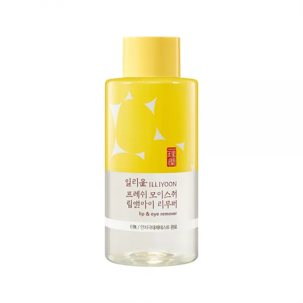 일리윤 프레시 모이스처 립앤아이 리무버 300ml 1개