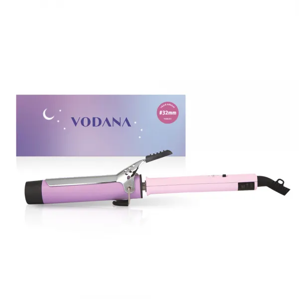 보다나 글램웨이브 프리볼트 봉고데기 32mm, VC19SVLFV, 바이올렛