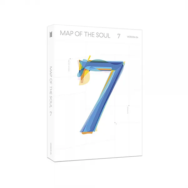 방탄소년단 - MAP OF THE SOUL : 7 랜덤 발송, 1CD