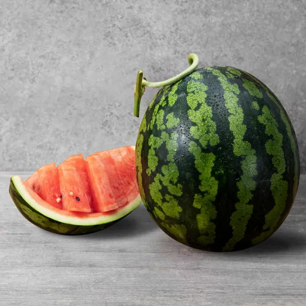 곰곰 고당도 수박, 7kg미만, 1통