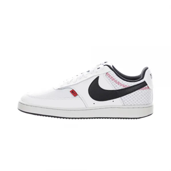 나이키 코트 비전 로우 프리미엄 맨즈 스니커즈 Cd5464 100