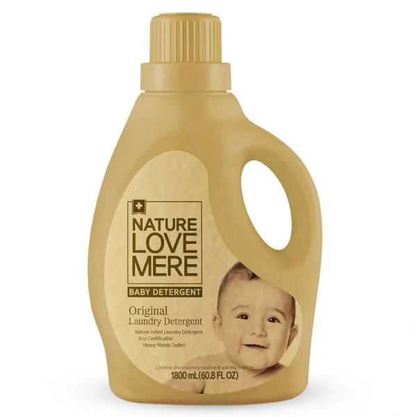 네이쳐러브메레 유아 오리지널 세탁세제 허브가든향 1800ml 1개