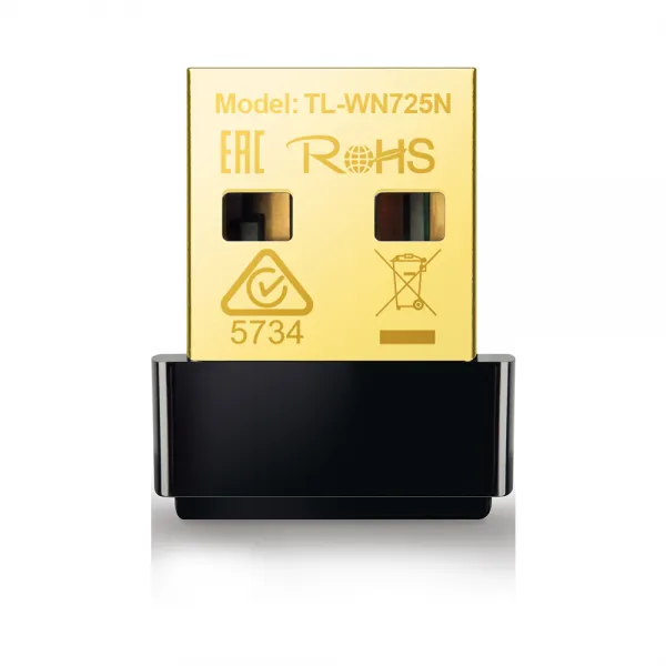 티피링크 150mbps 무선 N 나노 Usb 랜카드 Tl Wn725n