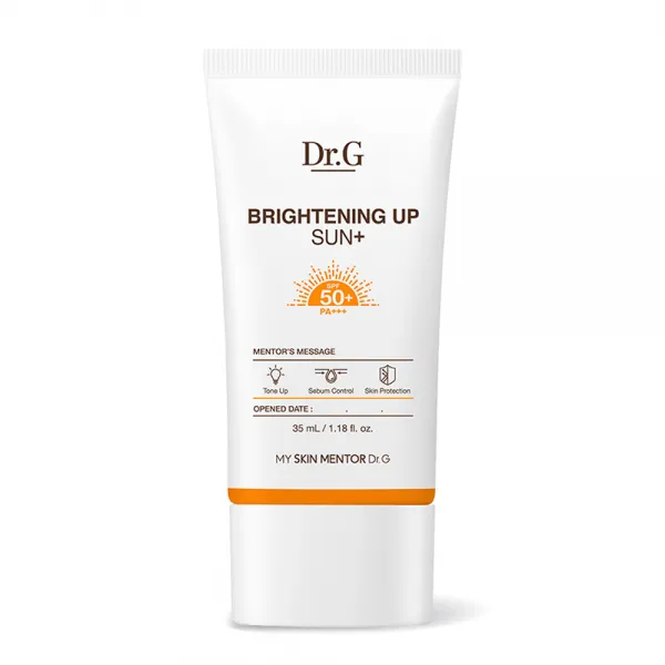 닥터지 브라이트닝 업 선 플러스 SPF50+ PA+++, 1개, 35ml
