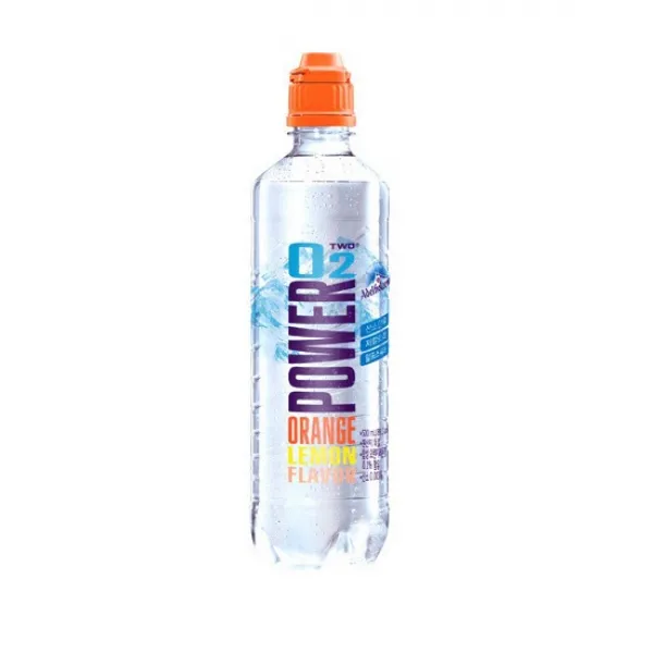 파워오투 오렌지 레몬향 혼합음료 500ml, 24개