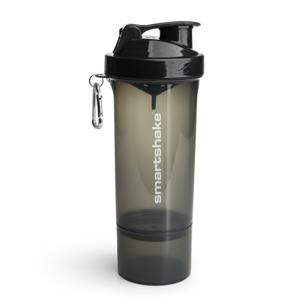 스마트쉐이크 슬림 쉐이커 건스모크 블랙 500ml