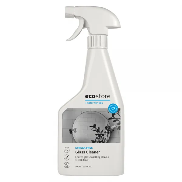 에코스토어 울트라 센서티브 글라스&표면클리너 무향, 500ml, 1개