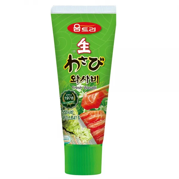 움트리 생 와사비, 120g, 1개