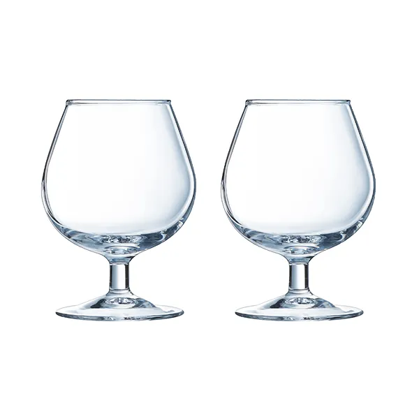 루미낙 꼬냑 브랜디잔 250ml, 2개