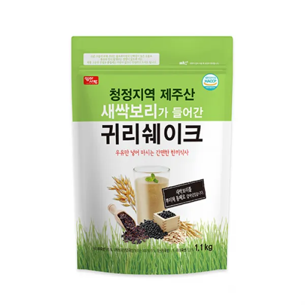 엄마사랑 새싹보리가 들어간 귀리 쉐이크, 1.1kg, 1개