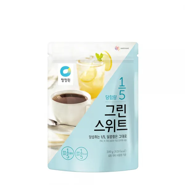 대상 청정원 그린스위트, 200g, 1개
