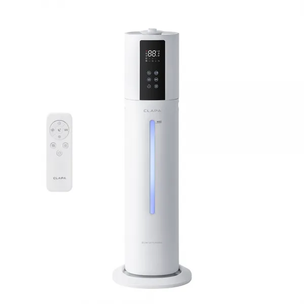 클래파 대용량 UV 자동습도조절 가습기 8L, BHU-800W