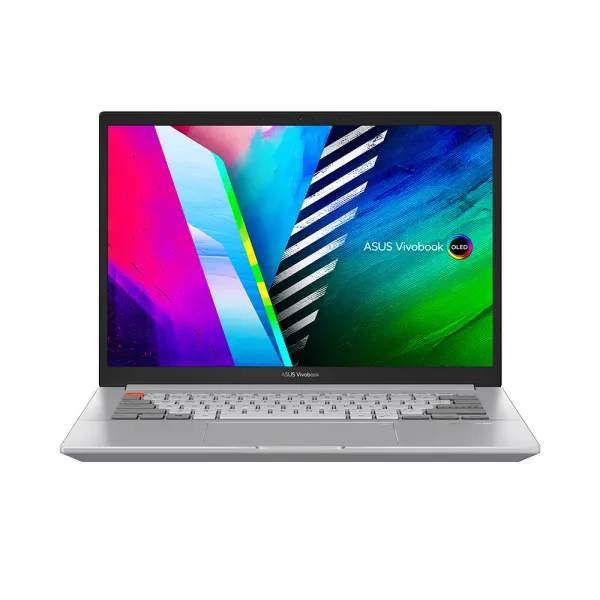 에이수스 2022 Vivobook Pro 14X OLED 14, 메테오 화이트, M7400QE-KM037, 라이젠9 4세대, 512GB, 16GB, Free DOS