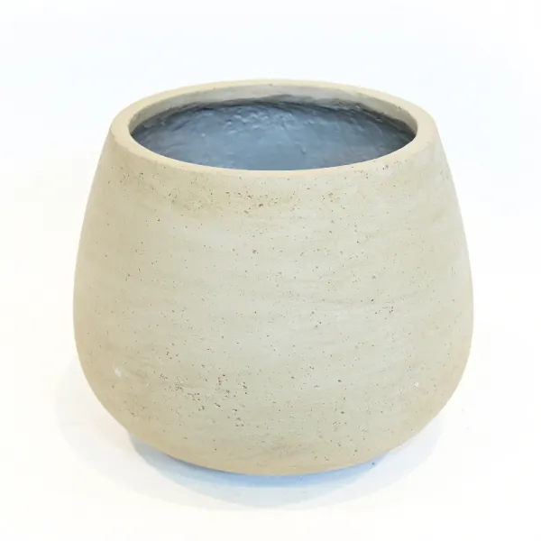 도시정원 화분 Natural Cement 083, 01 Sandy Grey Washed