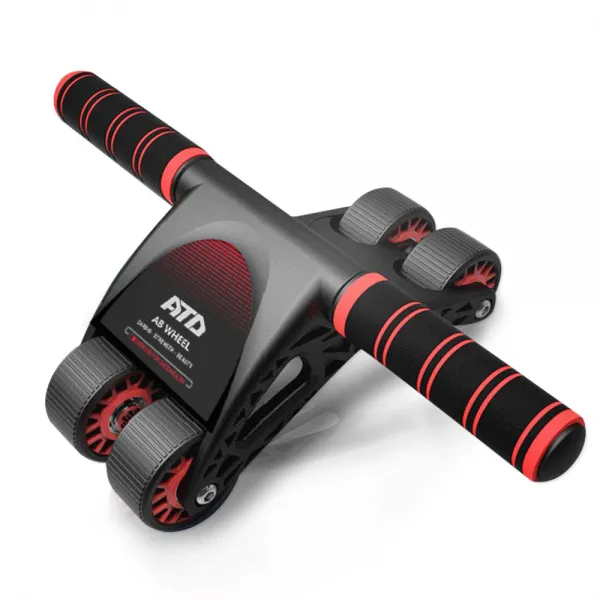 에이티디 Ab슬라이드 4륜 복근운동기구