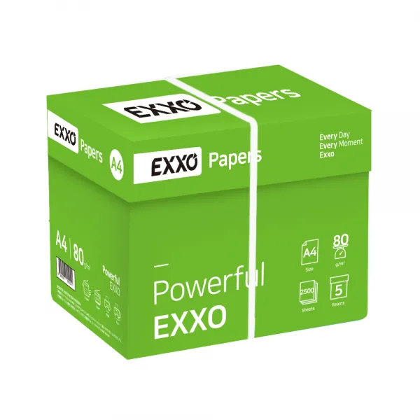 엑소 복사용지 80g, 2500개, A4