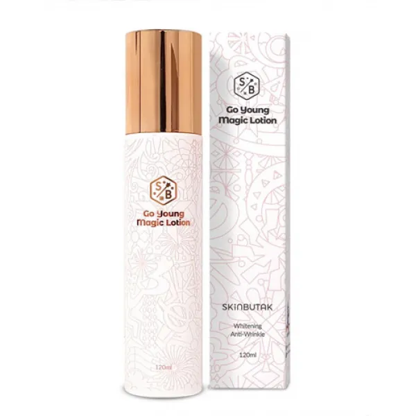 스킨부탁 고 영 매직 로션, 120ml, 1개